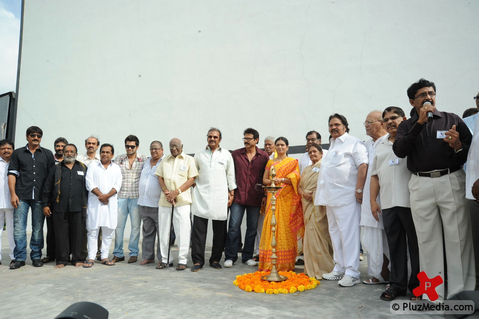 Celebs at Telugu Film Industry Celebrates 80 Years pictures | Picture 76499